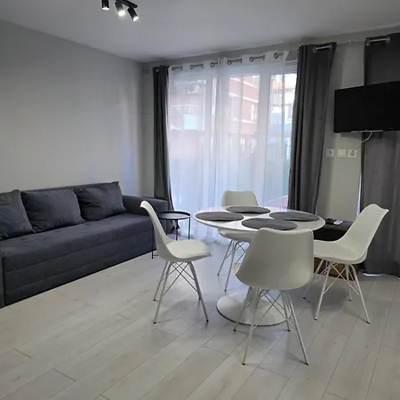 Apartment Secret Garden Nesebar